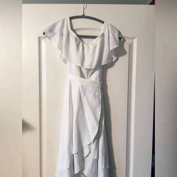 FAVLUX | Dresses | White Graduation Dress | Poshmark FAVLUX | Dresses | White Graduation Dress | Poshmark
